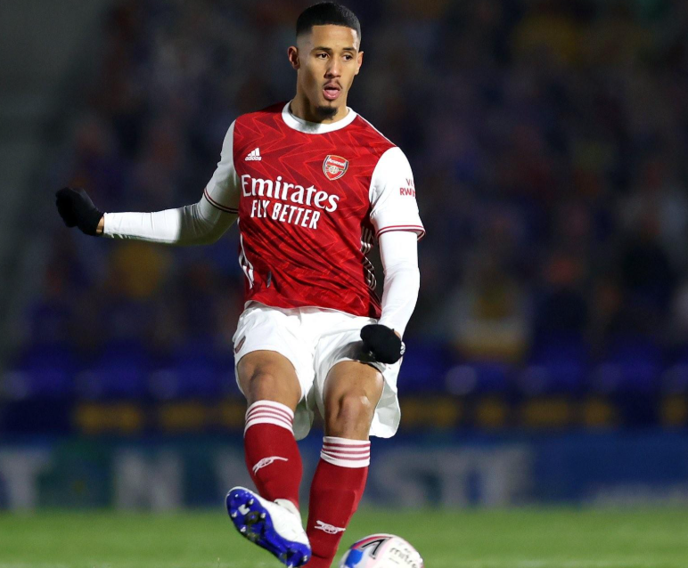 薩利巴專訪：回顧槍手生涯，暢談成長蛻變