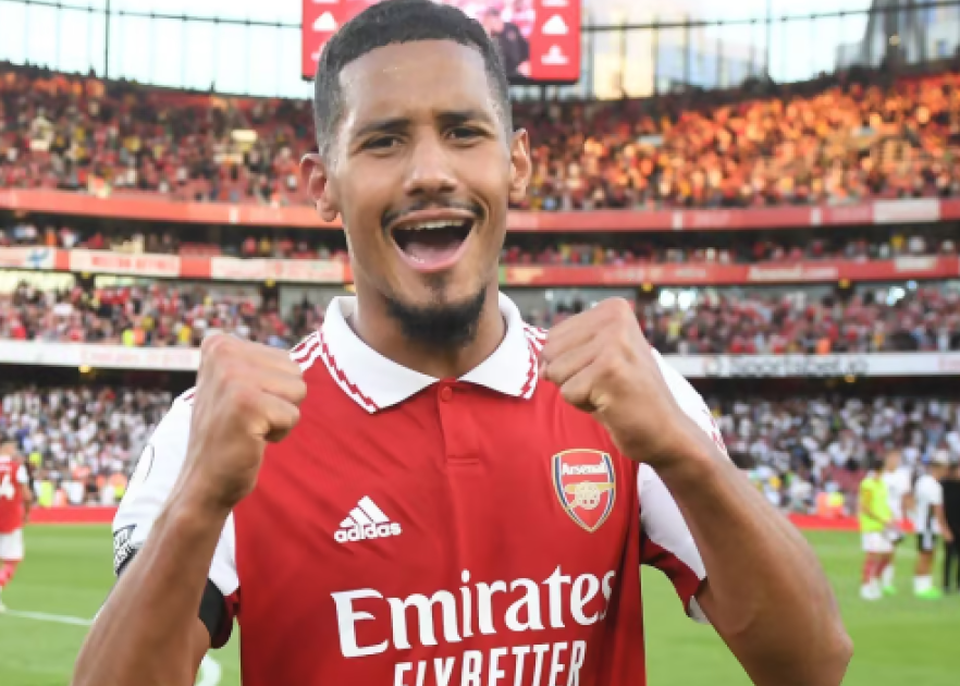 薩利巴專訪：回顧槍手生涯，暢談成長(zhǎng)蛻變