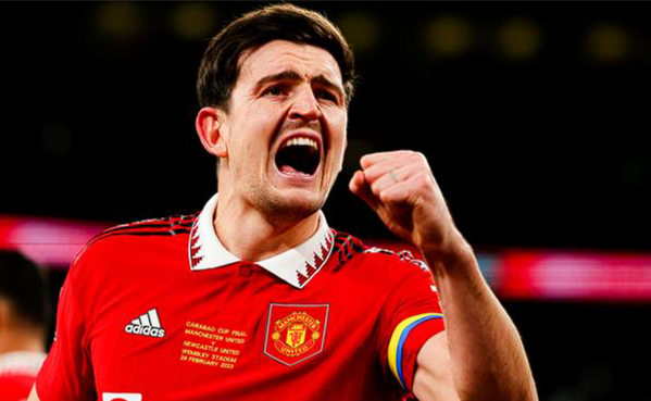 卡里克治下曼聯(lián)四連勝，馬奎爾盛贊球迷并談自身感悟